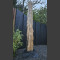 Monolith versteinerter Baumstamm 225cm hoch