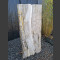 versteinertes Holz poliert 95cm