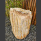 versteinertes Holz 56cm