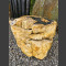 versteinertes Holz 45cm