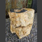 versteinertes Holz 45cm