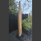 Monolith versteinerter Baumstamm 267cm hoch