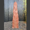 Naturstein Stele Wasa Quarzit 97cm hoch