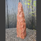 Naturstein Stele Wasa Quarzit 97cm hoch