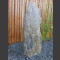 Zebra Gneis Naturstein Monolith 103cm hoch