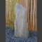 Zebra Gneis Naturstein Monolith 110cm hoch