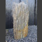 Zebra Gneis Naturstein Monolith 70cm hoch