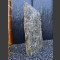 Zebra Gneis Naturstein Monolith 84cm hoch