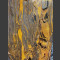 Tigerauge Naturstein Edelstein Monolith geschliffen 127cm