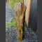 Tigerauge Naturstein Edelstein Monolith geschliffen 132cm