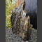 versteinertes Holz poliert 74cm