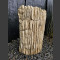 versteinertes Holz 67cm