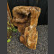 versteinertes Holz 89cm