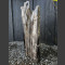 versteinertes Holz poliert 86cm
