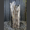 versteinertes Holz poliert 86cm