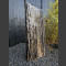 versteinertes Holz poliert 94cm