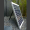 Solarpumpenset Siena mit Akku und LED