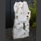Aspromonte Marmor Lochstein 97cm