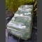 Bachlauf Kaskaden Brunnen grüner Marmor 290kg
