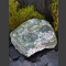 Bachlauf Kaskade Quellstein grüner Marmor 330kg