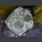 Bachlauf Kaskaden Brunnen grüner Marmor 330kg