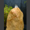 Komplettset Quellstein Monolith beiger Sandstein  60cm