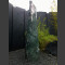 Atlantis Quarzit Monolith 175cm hoch