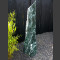 Atlantis Quarzit Monolith 160cm hoch