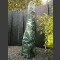 Atlantis Quarzit Monolith 175cm hoch