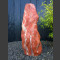 Jaspis Naturstein Monolith geschliffen 100cm