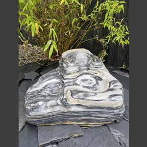Lava Vulkan Brunnen 110cm 1