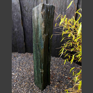 Monolith Serpentinite 90cm de haut