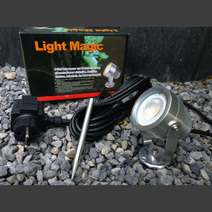 Power LED Spot wasserdichte Gartenbeleuchtung 