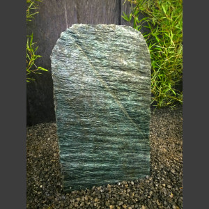 Naturstein Felsen aus Serpentinit 80cm