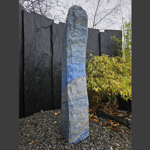 Azul Macauba Monolithe 128cm haut