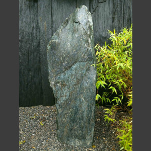 Monolith Serpentinite 90cm de haut