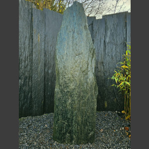 Monolith Serpentinite 90cm de haut