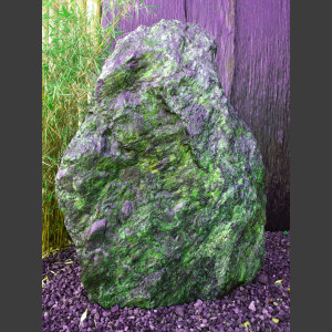 Monolith Serpentinite 90cm de haut