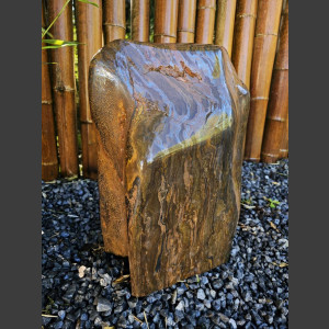 Redwood Naturstein Felsen poliert