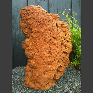 Monolith versteinertes Holz 80cm 