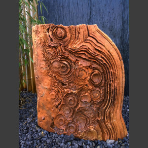 Monolith versteinertes Holz 80cm 