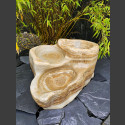 Fontaine set complet Cascade Cours d'eau en Onyx 