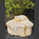Fontaine set complet Cascade Cours d'eau en Onyx 