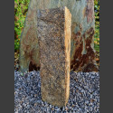 Pierre naturelle Colonne de basalte 56cm