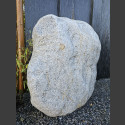 Bloc erratique Granite 405kg