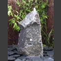 Pierre à fontaine de jardin granit belge 70cm