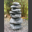 Cairn de Bloc erratique 7 parties 75cm