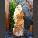 Fontaine Monolithe Onyx 65cm