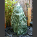 Pierre à fontaine rocher Laponie vert 45cm