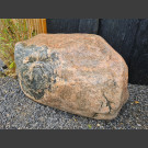 Bloc erratique nordic Granite 640kg